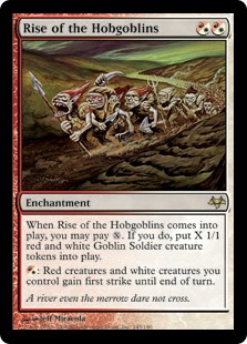 (image for) Rise of the Hobgoblins (Foil)