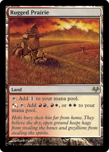 (image for) Rugged Prairie (Foil)