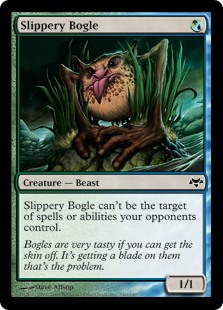 (image for) Slippery Bogle (Foil)