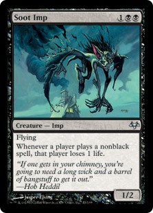 (image for) Soot Imp (Foil)
