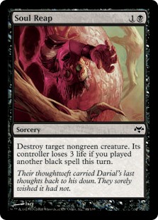 (image for) Soul Reap (Foil)