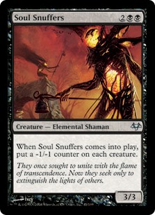 (image for) Soul Snuffers (Foil)