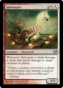(image for) Spitemare (Foil)
