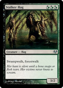 (image for) Stalker Hag (Foil)