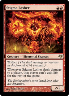 (image for) Stigma Lasher (Foil)