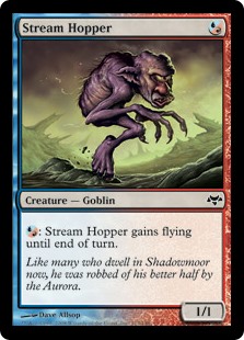 (image for) Stream Hopper (Foil)