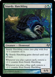 (image for) Sturdy Hatchling (Foil)