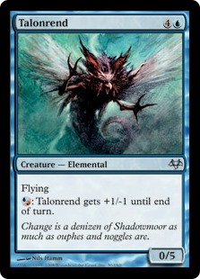 (image for) Talonrend (Foil)