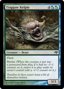 (image for) Trapjaw Kelpie (Foil)