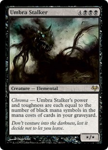 (image for) Umbra Stalker (Foil)