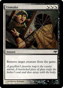 (image for) Unmake (Foil)