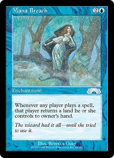 (image for) Mana Breach