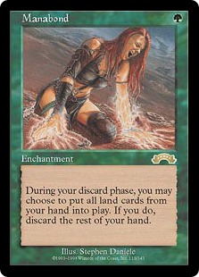 (image for) Manabond