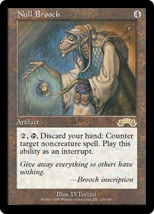 (image for) Null Brooch