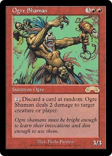 (image for) Ogre Shaman