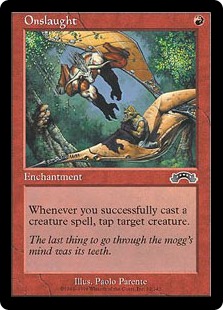 (image for) Onslaught