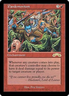 (image for) Pandemonium