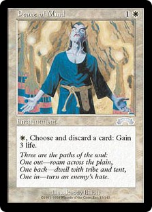 (image for) Peace of Mind