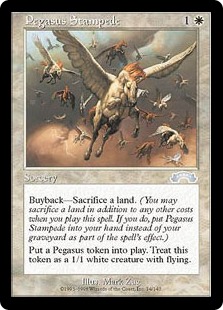 (image for) Pegasus Stampede
