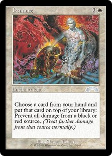 (image for) Penance