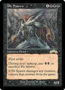 (image for) Pit Spawn