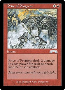 (image for) Price of Progress