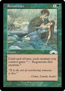 (image for) Resuscitate