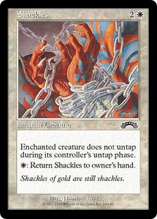 (image for) Shackles