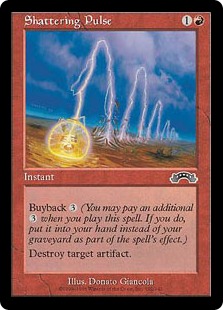 (image for) Shattering Pulse