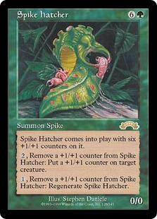 (image for) Spike Hatcher