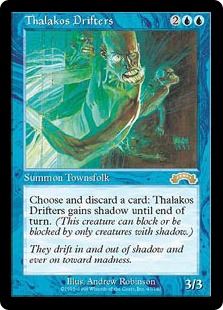 (image for) Thalakos Drifters