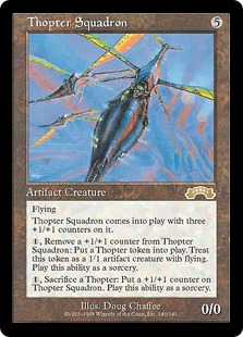(image for) Thopter Squadron