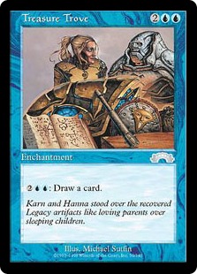 (image for) Treasure Trove