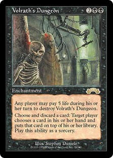 (image for) Volrath's Dungeon