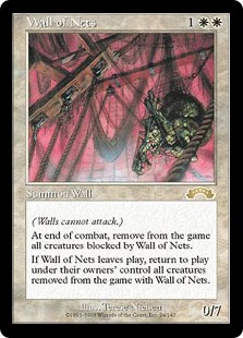 (image for) Wall of Nets