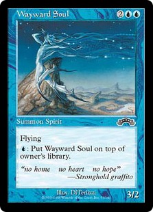 (image for) Wayward Soul
