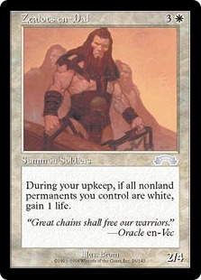 (image for) Zealots en-Dal