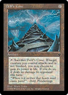 (image for) Delif's Cone
