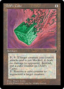 (image for) Delif's Cube