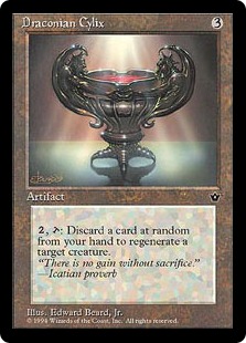 (image for) Draconian Cylix