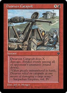 (image for) Dwarven Catapult