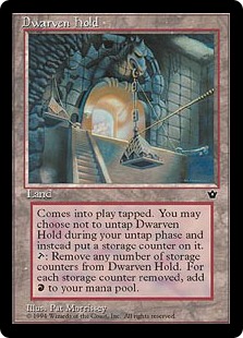 (image for) Dwarven Hold