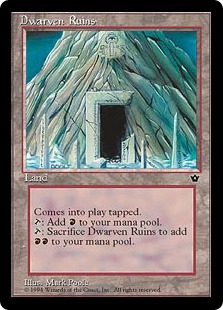 (image for) Dwarven Ruins