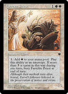 (image for) Farrelite Priest