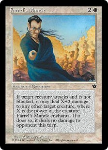 (image for) Farrel's Mantle