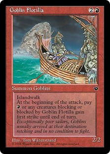 (image for) Goblin Flotilla