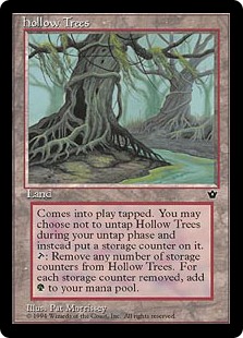 (image for) Hollow Trees