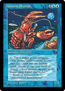 (image for) Homarid (Hudson)