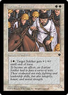 (image for) Icatian Lieutenant