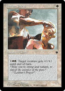 (image for) Icatian Priest